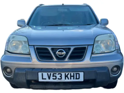 Nissan X-Trail LV53 KHD