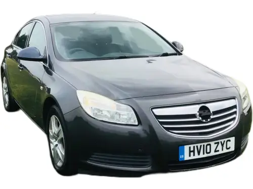 Vauxhall Insignia HV10 ZYC