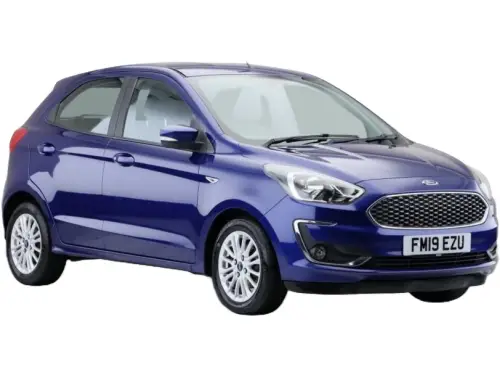 Ford KA FM19 EZU