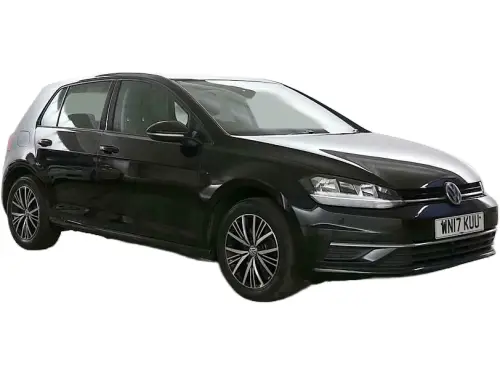 Volkswagen Golf SE Navigation TDI BMT WN17 KUU
