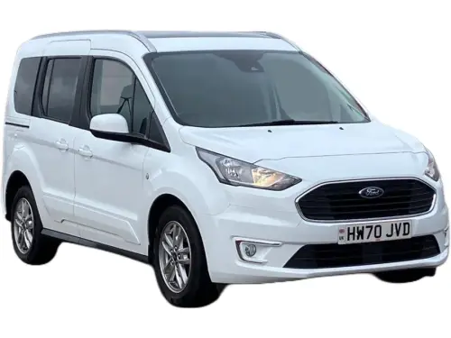 Ford Tourneo Connect HW70 JVD