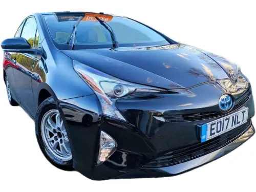Toyota Prius Active VVT-i CVT EO17 NLT