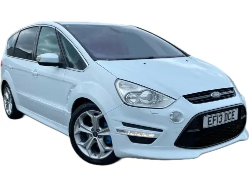 Ford S-MAX EF13 DCE