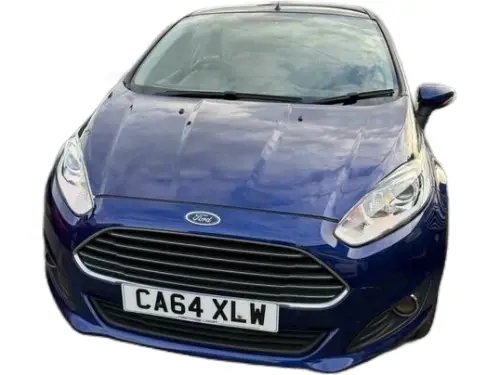 Ford Fiesta CA64 XLW