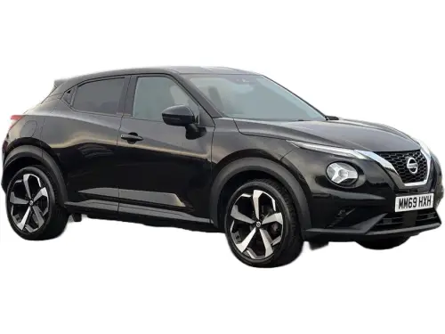 Nissan Juke Tekna DIG-T MM69 HXH