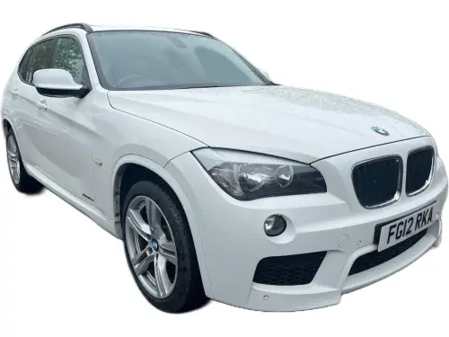 BMW X1 FG12 RKA