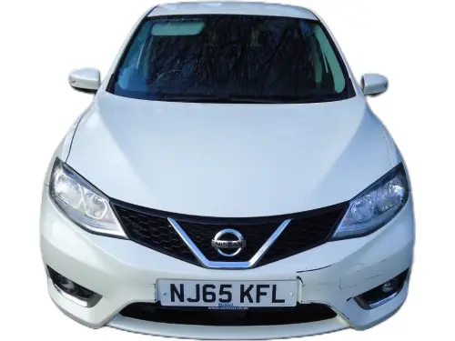 Nissan Pulsar Acenta dCi NJ65 KFL