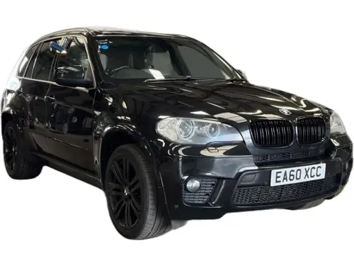 BMW X5 EA60 XCC