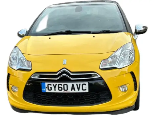 Citroën DS3 GY60 AVC