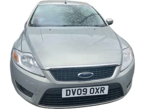Ford Mondeo Edge DV09 OXR