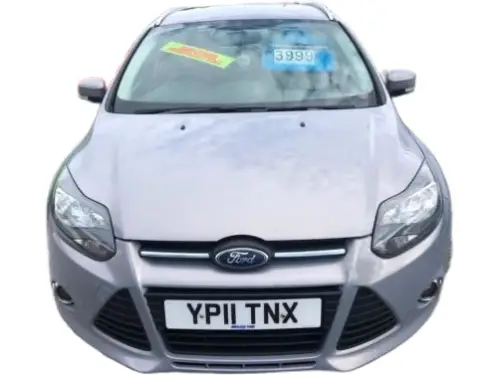 Ford Focus YP11 TNX
