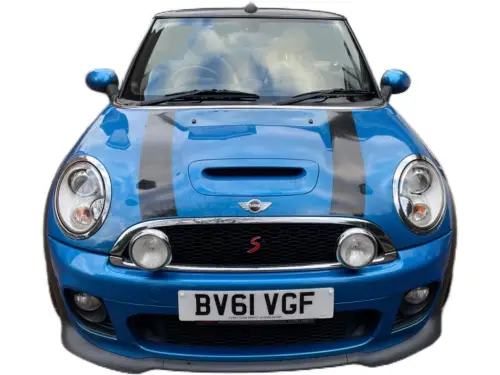 MINI Cooper BV61 VGF