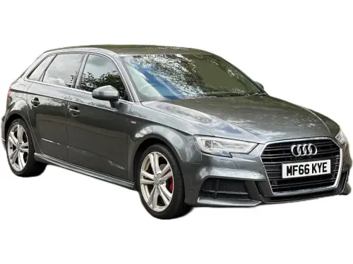 Audi A3 MF66 KYE