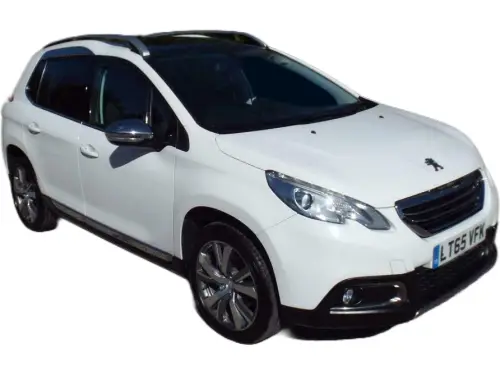 Peugeot 2008 LT65 VFK