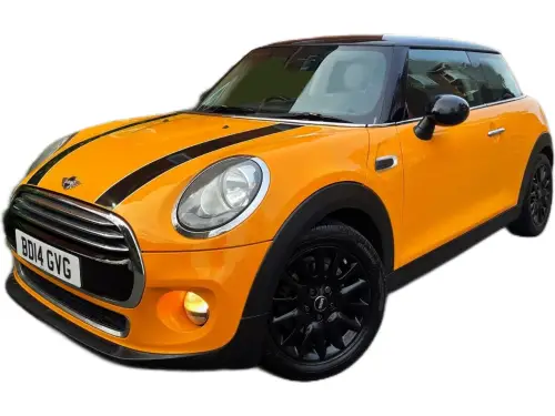 MINI Cooper BD14 GVG