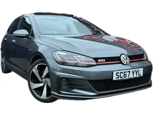 Volkswagen Golf SC67 YYL