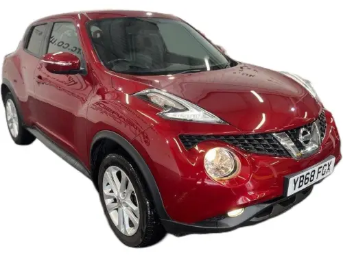 Nissan Juke YB68 FGX