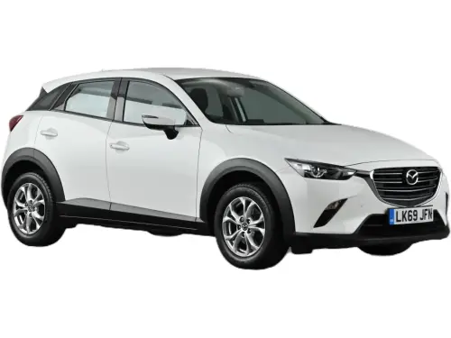 Mazda cx-3 LK69 JFN