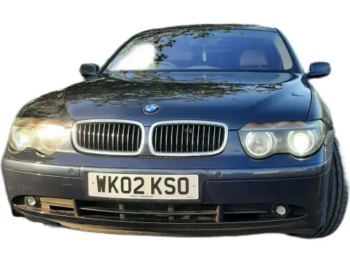 BMW 745 I Auto WK02 KSO