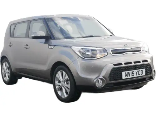 Kia Soul Connect + MV15 YCD