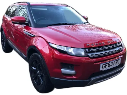 Land Rover Range Rover GF63 FRC