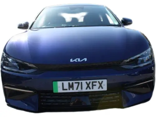 Kia EV6 GT-Line S LM71 XFX