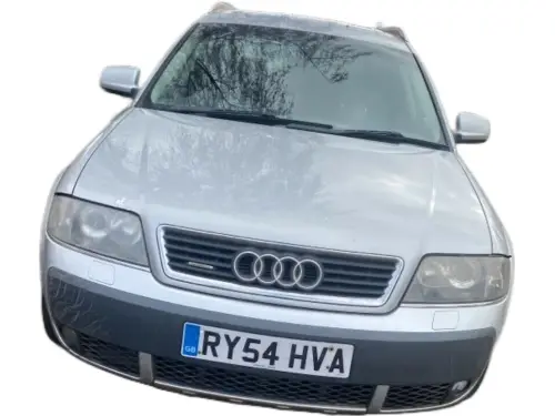 Audi A6 Allroad TDI Quattro Auto RY54 HVA