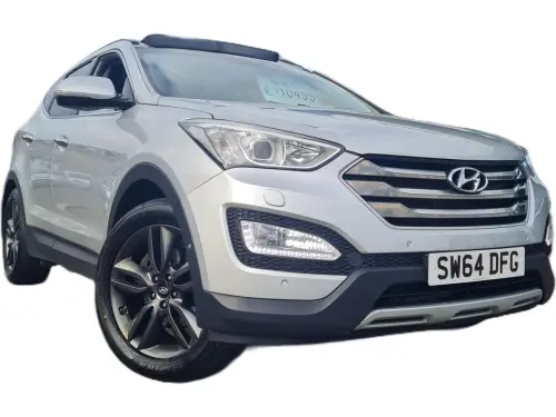 Hyundai Santa Fe SW64 DFG