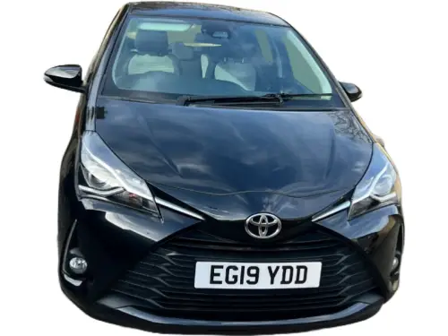 Toyota Yaris EG19 YDD