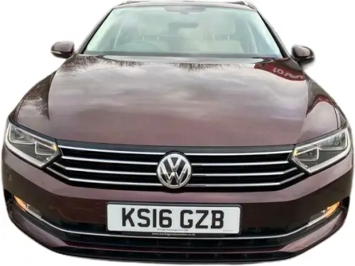 Volkswagen Passat SE Business TDI BMT KS16 GZB