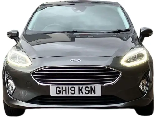 Ford Fiesta GH19 KSN