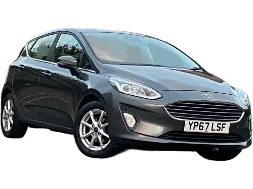 Ford Fiesta YP67 LSF