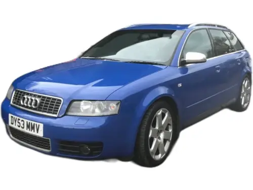 Audi A4 DY53 MMV
