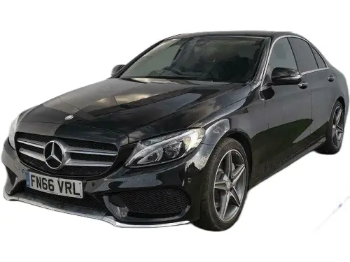 Mercedes-Benz C FN66 VRL