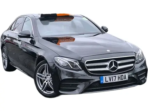 Mercedes-Benz E LV17 HDA