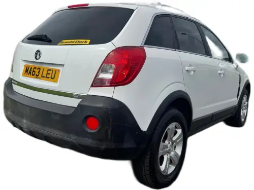Vauxhall Antara MA63 LEU