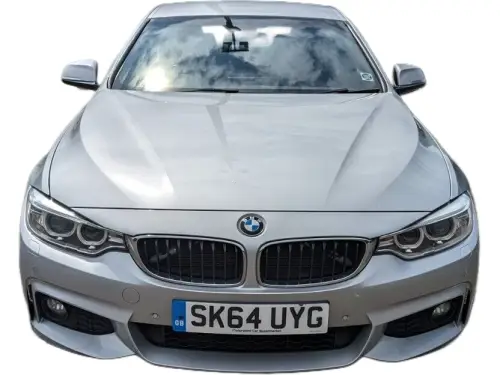 BMW 420 SK64 UYG