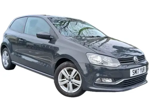 Volkswagen Polo SM17 YUR