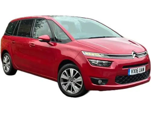 Citroën C4 VX16 UAW