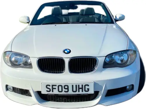 BMW 118i M Sport SF09 UHG