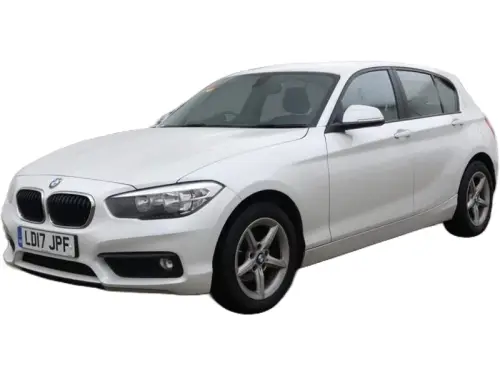 BMW 116 LD17 JPF