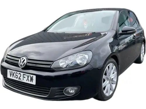 Volkswagen Golf VK62 FXW