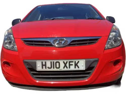 Hyundai I20 Classic HJ10 XFK