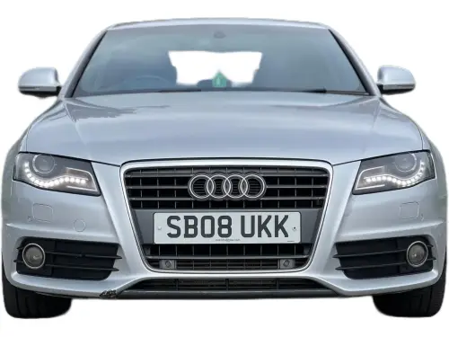 Audi A4 SB08 UKK