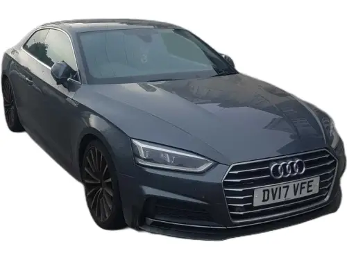 Audi A5 S Line TDI S-A DV17 VFE