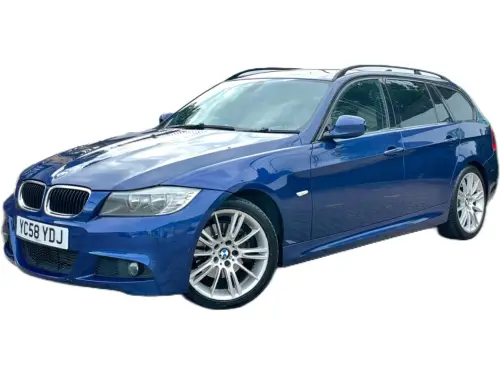 BMW 3 Series YC58 YDJ