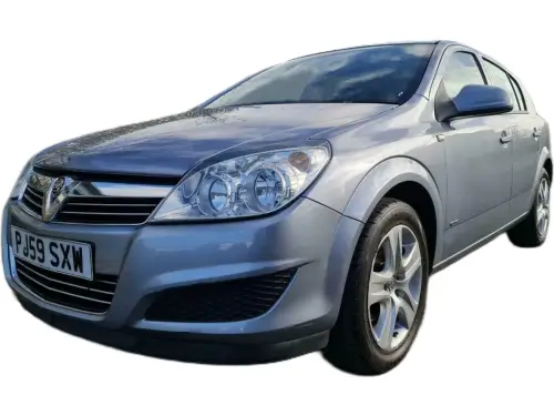 Vauxhall Astra Club Twinport PJ59 SXW