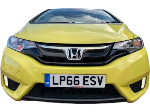 Honda Jazz SE i-VTEC LP66 ESV