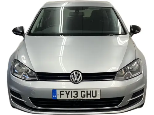 Volkswagen Golf FY13 GHU