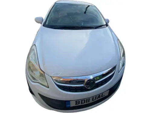 Vauxhall Corsa BD11 UAL